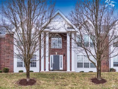1622 Forest Springs Ln APT A, Ballwin, MO, 63021