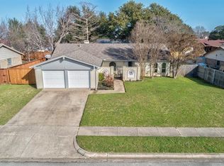 1500 La Sierra Rd, Edgecliff Village, TX 76134