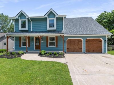 7319 N Ava Ave, Kansas City, MO, 64151