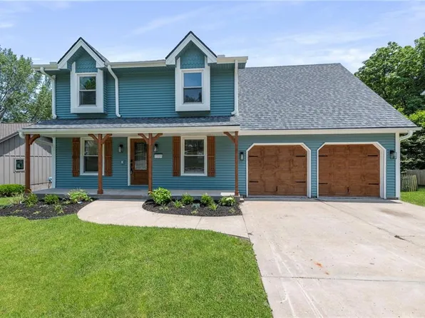 7319 N Ava Ave, Kansas City, MO 64151
