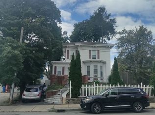 4 Hazelton St, Mattapan, MA 02126