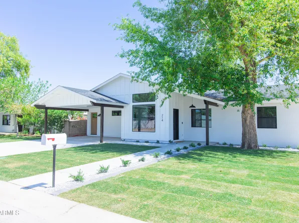 214 W RUTH Avenue, Phoenix, AZ 85021