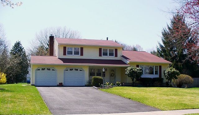 The curb appeal of this house and the location is fabulous
