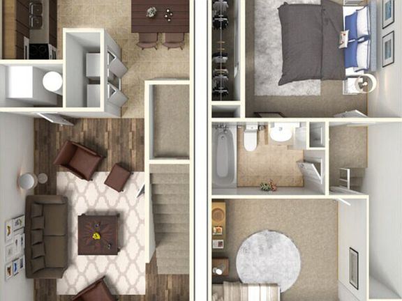 4th image of 2380 Pinecrest Dr #2379