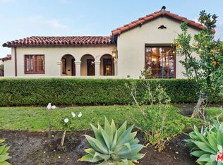 1434 Stearns Dr, Los Angeles, CA 90035