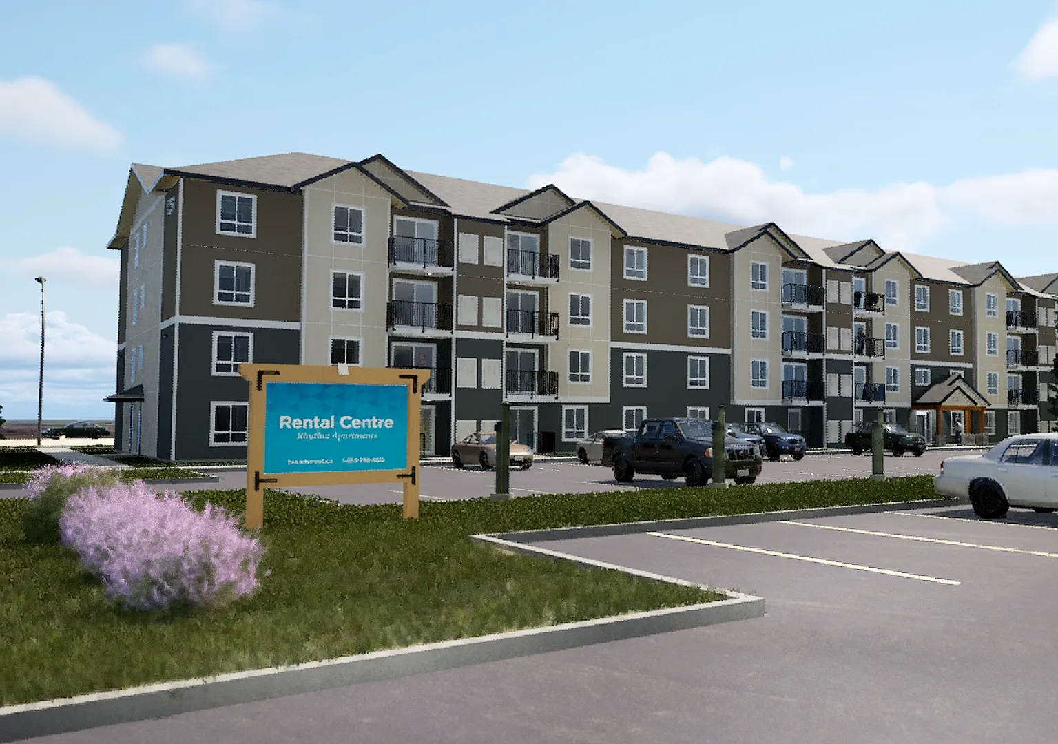 Vista Green Apartments — Photo 2