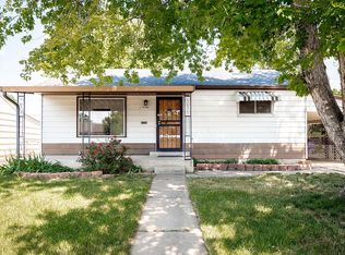 1192 S Alcott St, Denver, CO 80219