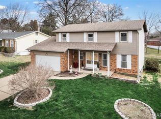 9542 General Lee Dr, Saint Louis, MO