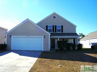 127 Rocking Horse Ln, Pooler, GA 31322