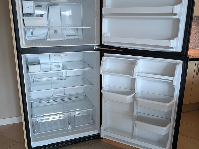 Full size fridge.