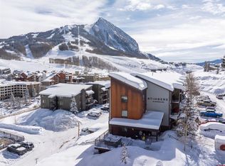 20 Marcellina Ln #302, Mount Crested Butte, CO 81225
