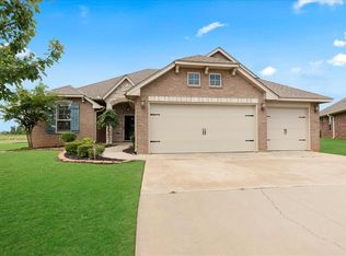 10840 NW 32nd Ter, Yukon, OK 73099
