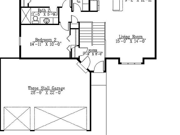 3rd image of 105 Kingsmill Ct