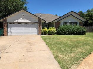 11108 N Markwell Ct, Oklahoma City, OK 73162