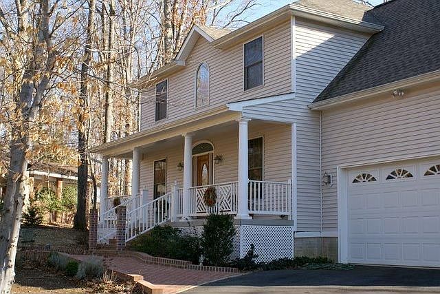 front house