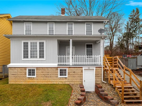 431 Fox Hill St, Greensburg, PA 15601
