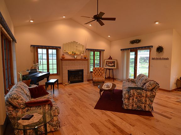 Great room from front door.