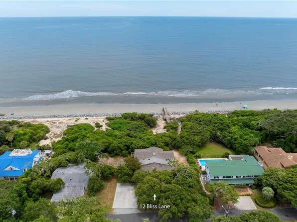 12 Bliss Ln, Jekyll Island, GA 31527