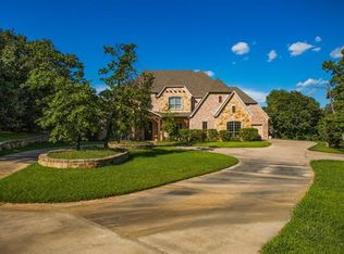 676 Knob Hill Ct, Argyle, TX 76226