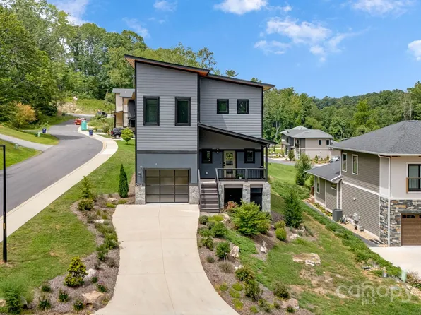 214 Torch Light Way, Asheville, NC 28806