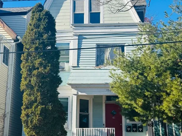 45 Franklin Avenue, 45 Franklin Ave APT 3, West Orange, NJ 07052