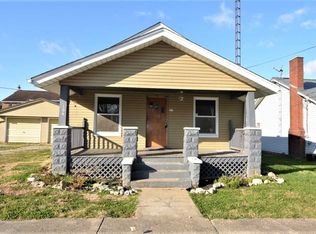 104 N Center St, Francisco, IN 47649