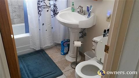 Remodled Bathroom