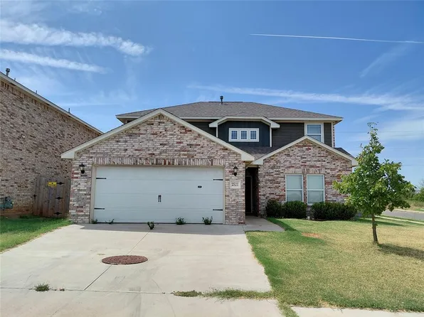 2521 Scarlet Ln, El Reno, OK 73036