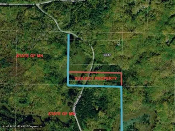TBD Niles Bay Forest Rd, Orr, MN 55771