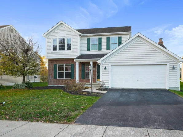 4703 Greyson Dr, Powell, OH 43065