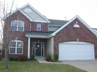 1208 Briarchase Dr, Lake Saint Louis, MO 63367