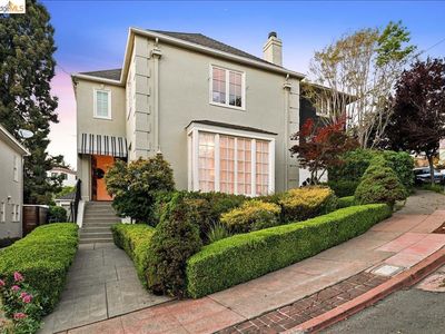 35 Ross Cir, Oakland, CA, 94618