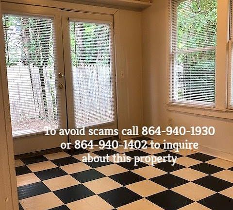 Dining room or sun room