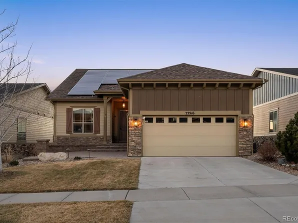22916 E Bailey Circle, Aurora, CO 80016