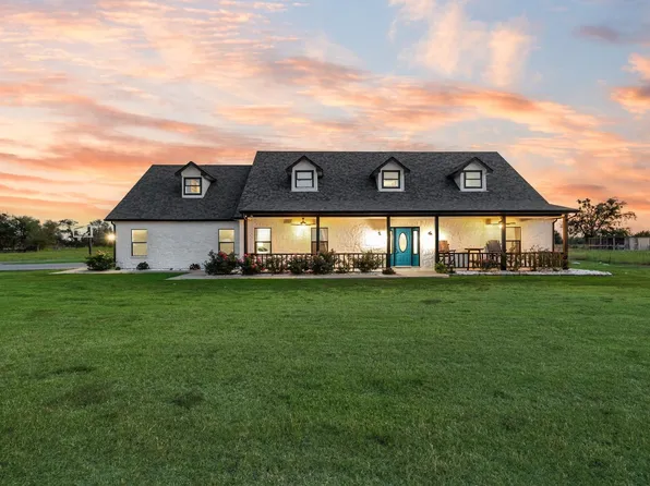 6880 County Road 4042, Kemp, TX 75143