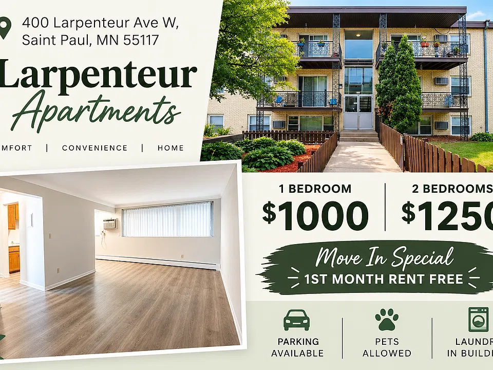 400 Larpenteur Ave W