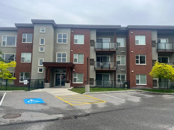 985 Academy Way #108, Kelowna, BC V1V 3C8