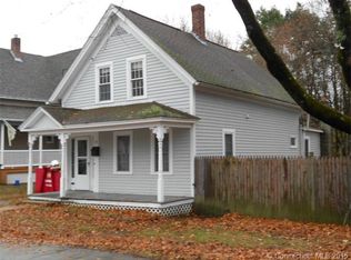 39 Winter St, Killingly, CT 06239