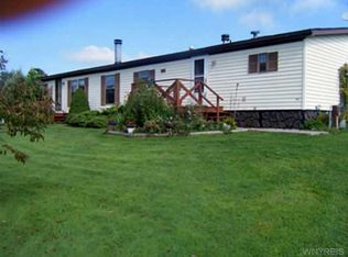 4258 Bakerstand Rd, Machias, NY 14101