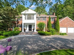 51 Canterbury Ln, Needham, MA 02492