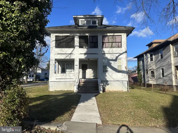 3516 Springdale Ave, Baltimore, MD 21216
