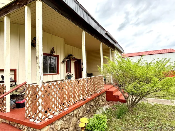 229 N 2nd St, Fairfax, OK 74637