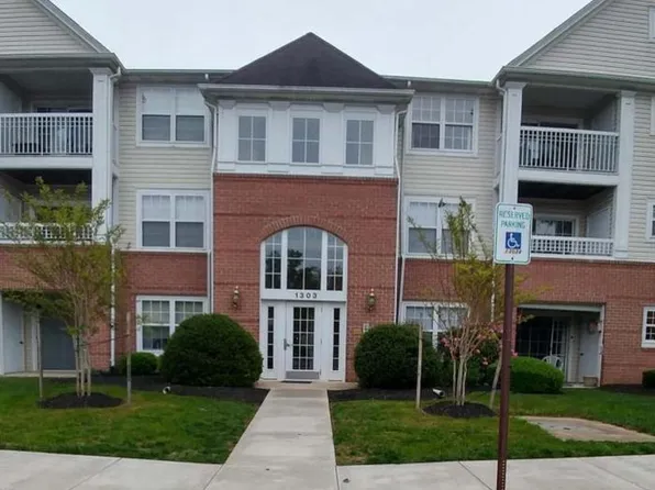 1303 Sheridan Pl #F-60, Bel Air, MD 21015