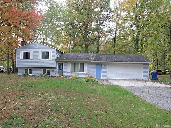 12403 Willard Rd, Burt, MI 48417