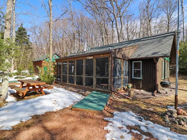 2554 Dorway Dr #10 & 11, Saint Germain, WI 54558