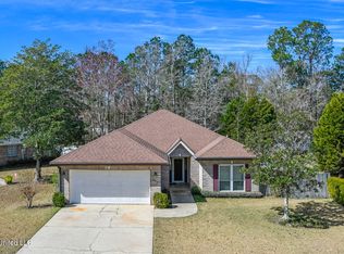 654 Kiko St, Diamondhead, MS 39525