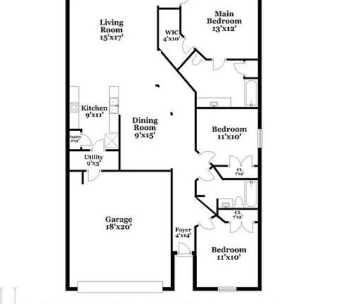 2nd image of 10506 Sweetwater Creek Dr