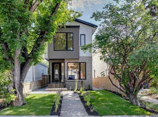 2309 N 21st Ave SW, Calgary, AB T2T0P4