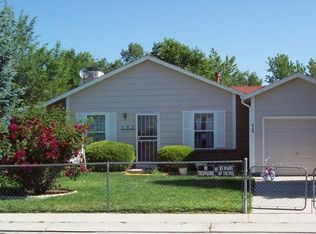 5140 Victory Rd, Colorado Springs, CO 80911