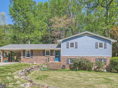 1461 Sanden Ferry Dr, Decatur, GA, 30033